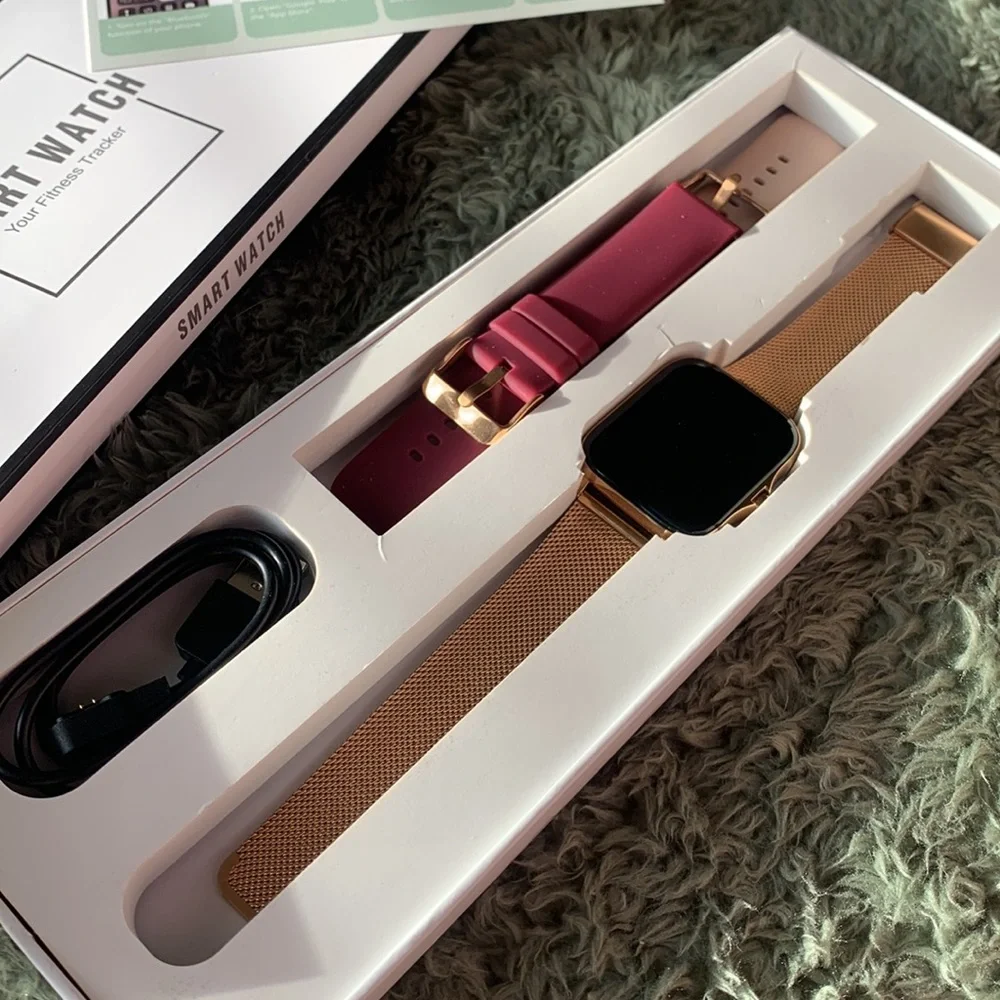 Smartwatch - Picture 3 of 3